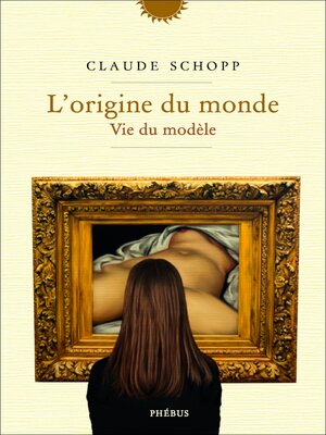 cover image of L'origine du monde